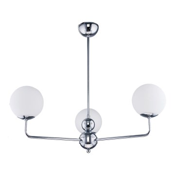 Jupiter 1696 - Candelabro pendente FILOMA 3xE14/40W/230V
