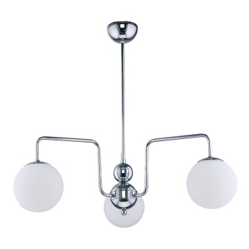 Jupiter 1700 - Candelabro pendente GOJA 3xE14/40W/230V