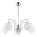 Jupiter 1701 - Candelabro pendente GOJA 5xE14/40W/230V