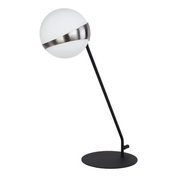 Jupiter 1717 - Candeeiro de mesa ELFA 1xE14/40W/230V cromado brilhante