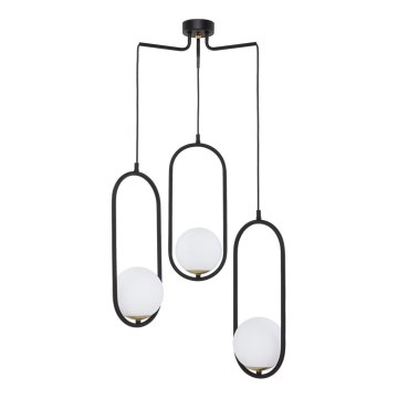 Jupiter 1727 - Candelabro num fio IGON 3xE14/40W/230V