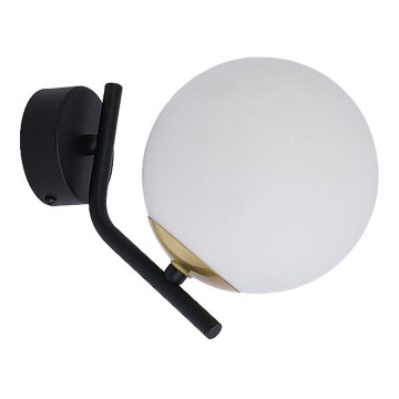 Jupiter 1734 - Luminária de parede TIM 1xE14/40W/230V latão