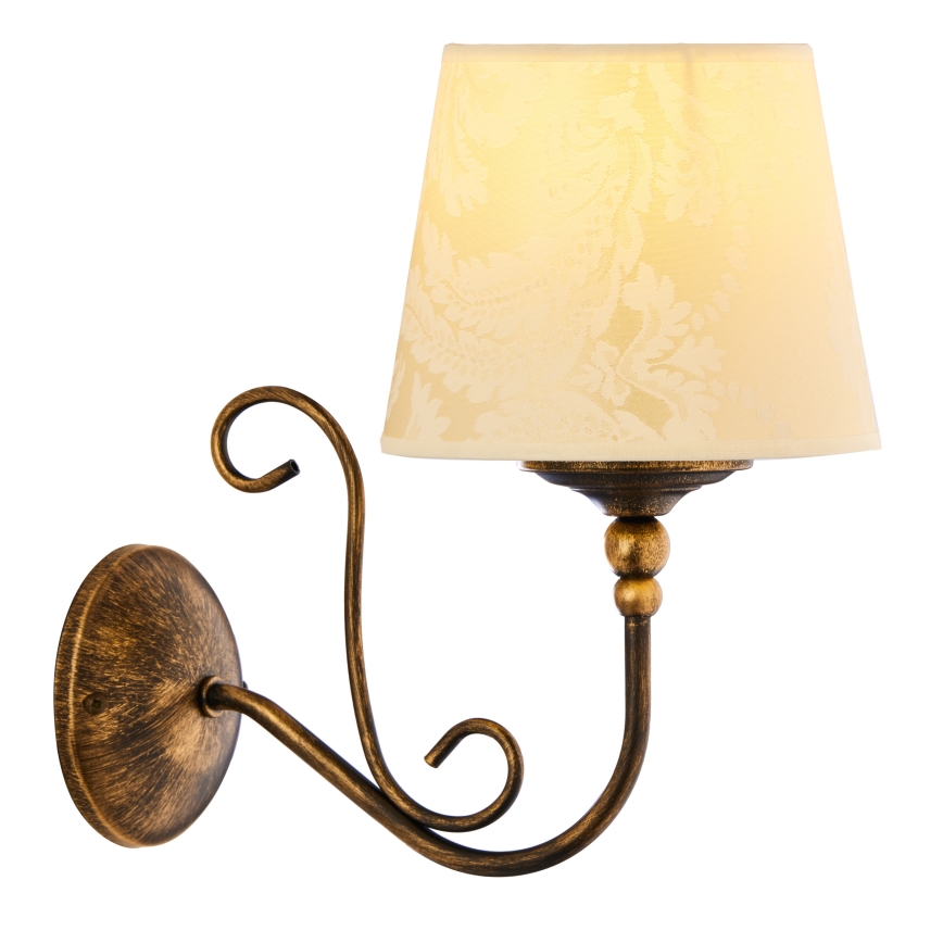 Jupiter 1752 - Iluminação de parede SOFIA 1xE27/60W/230V