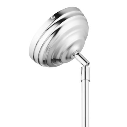 Jupiter 1786 - PT 1  - Candelabro pendente PLATINO 1xE27/60W/230V prata