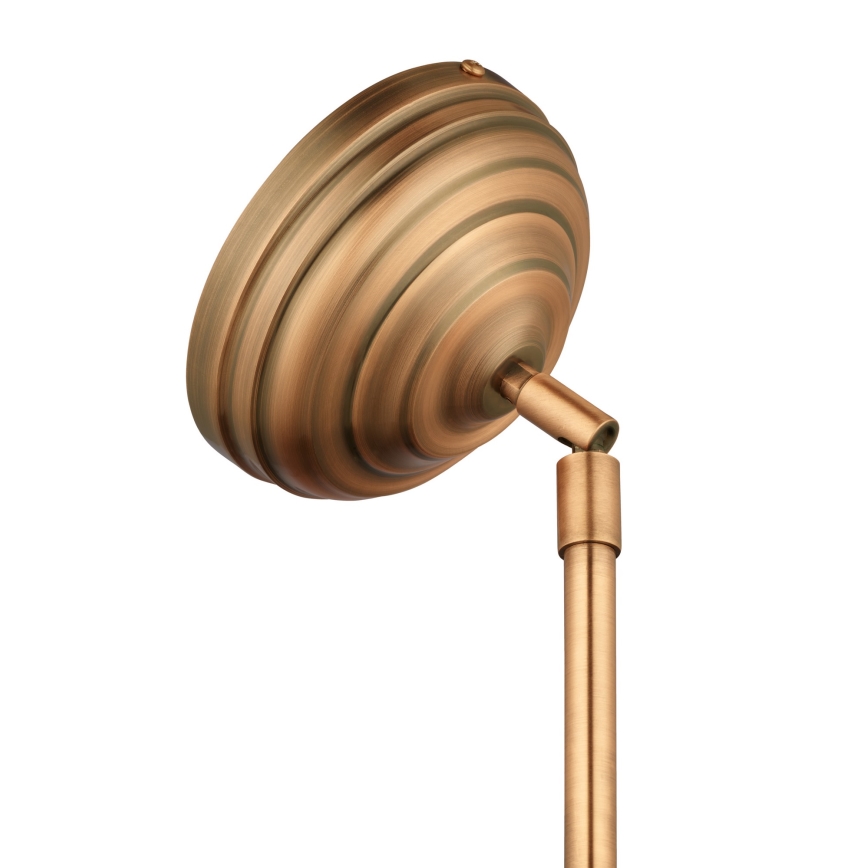 Jupiter 1788 - PT 1  - Candelabro pendente PLATINO 1xE27/60W/230V cobre