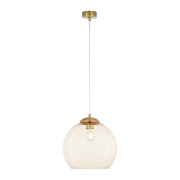 Jupiter 1830 - ASTI - Candelabro num fio ASTI 1xE27/60W/230V dourado