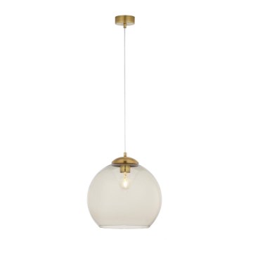 Jupiter 1833 - ASTI - Candelabro num fio ASTI 1xE27/60W/230V dourado