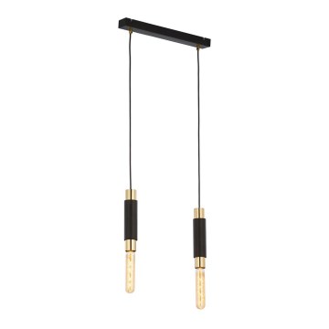 Jupiter 1841 - LE2 - Candelabro num fio LILE 2xE27/60W/230V