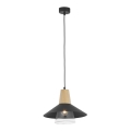 Jupiter 1870 - BY 1 - Candelabro num fio BONDY 1xE27/60W/230V