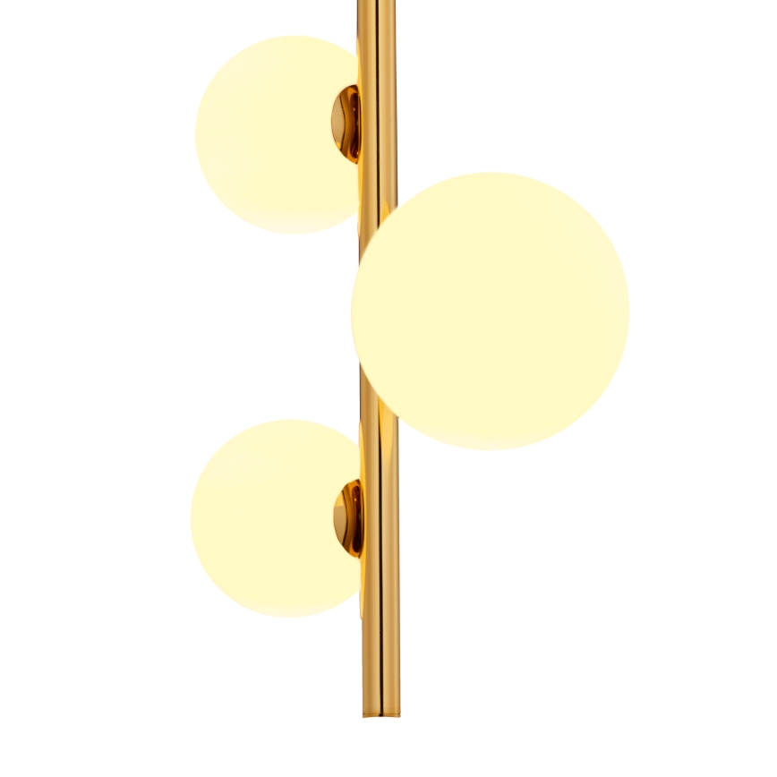 Jupiter 1921 - Candelabro suspenso TAIDA 4xG9/40W/230V latão