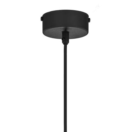 Jupiter 1926 - Candelabro suspenso TAIDA 4xG9/40W/230V preto