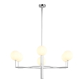 Jupiter 1935 - Candelabro suspenso FEME 6xG9/40W/230V cromado brilhante