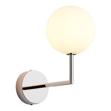 Jupiter 1937 - Iluminação de parede FEME 1xG9/40W/230V cromado brilhante