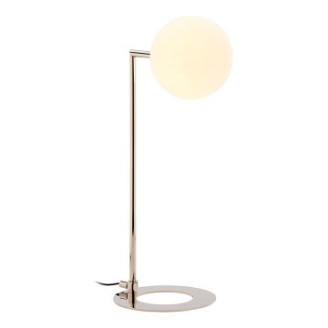 Jupiter 1938 - Candeeiro de mesa FEME 1xG9/40W/230V cromado brilhante