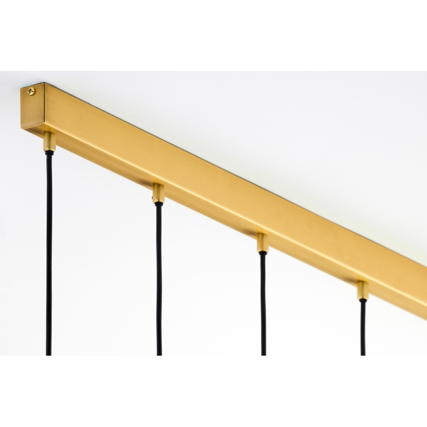 Jupiter 2011 - Candeeiro suspenso ALAS 6xGU10/10W/230V dourado