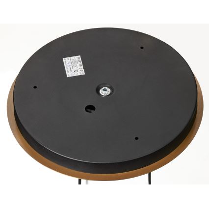 Jupiter 2019 - Candeeiro suspenso ALAS 3xGU10/10W/230V dourado