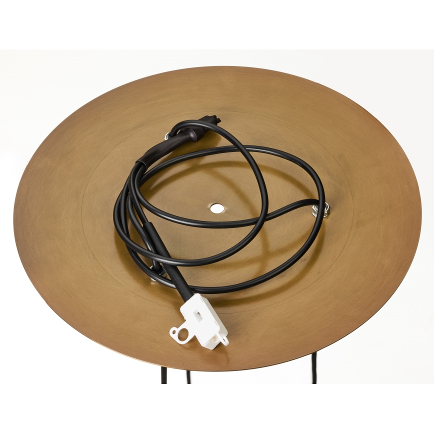 Jupiter 2019 - Candeeiro suspenso ALAS 3xGU10/10W/230V dourado