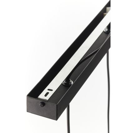 Jupiter 2021 - Candeeiro suspenso ALAS 7xGU10/10W/230V dourado