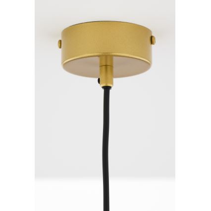 Jupiter 2042 - Candeeiro suspenso IGON 1xE14/40W/230V dourado