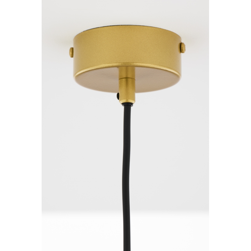 Jupiter 2042 - Candeeiro suspenso IGON 1xE14/40W/230V dourado