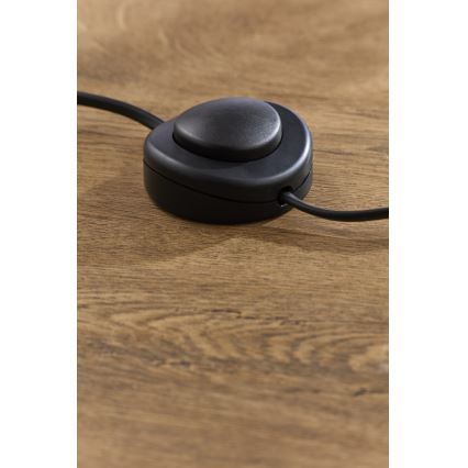 Jupiter 2058 - Candeeiro de pé GLORIOSA 9xG9/14W/230V preto