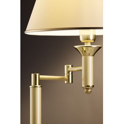 Jupiter 206-CL L L - Candeeiro de mesa CLASSIC 1xE27/60W/230V