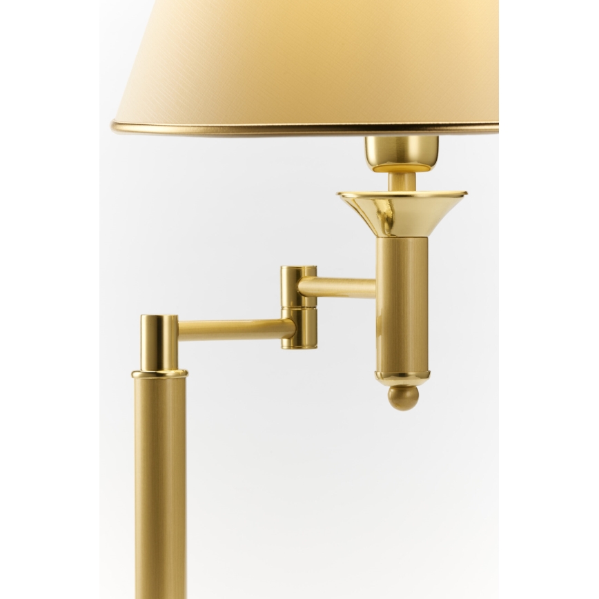 Jupiter 206-CL L L - Candeeiro de mesa CLASSIC 1xE27/60W/230V