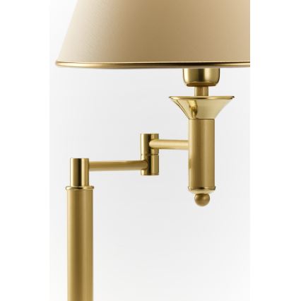 Jupiter 206-CL L L - Candeeiro de mesa CLASSIC 1xE27/60W/230V