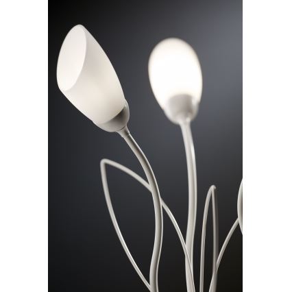 Jupiter 2060 - Candeeiro de mesa GLORIOSA 3xG9/14W/230V creme
