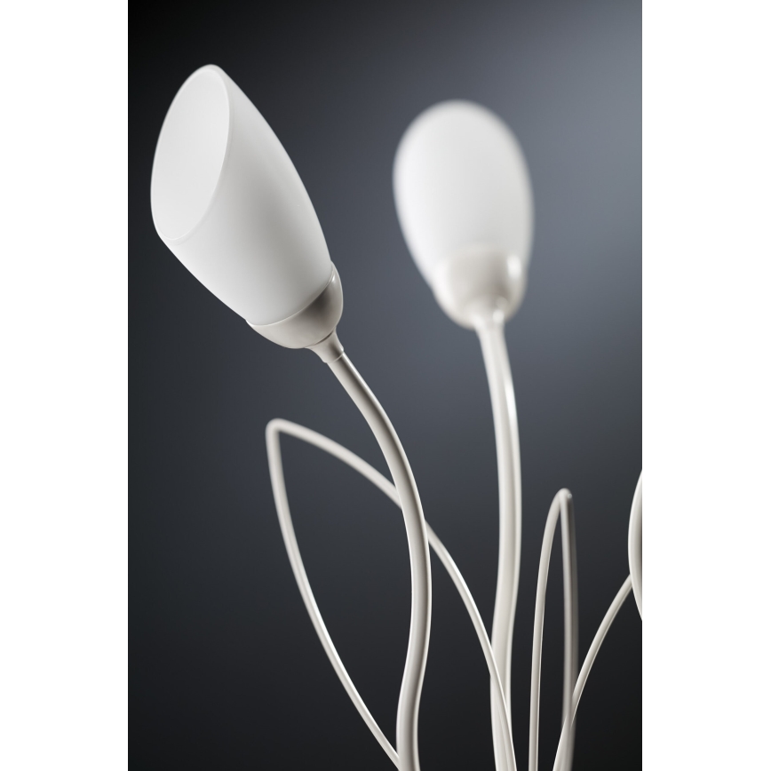 Jupiter 2060 - Candeeiro de mesa GLORIOSA 3xG9/14W/230V creme