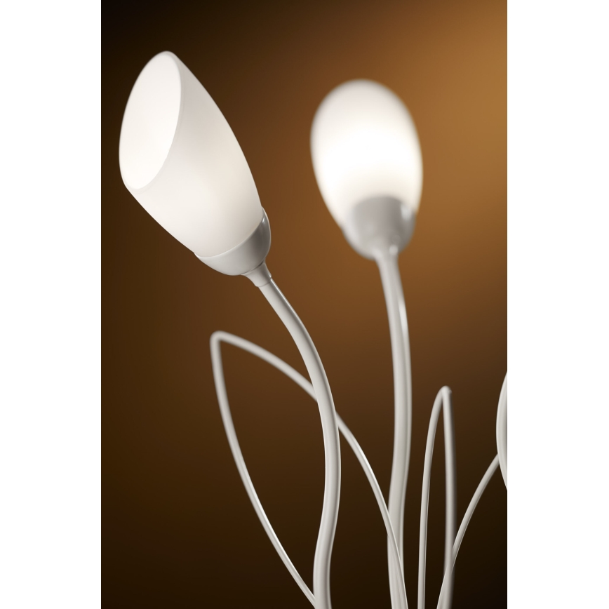 Jupiter 2060 - Candeeiro de mesa GLORIOSA 3xG9/14W/230V creme