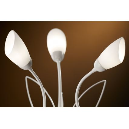 Jupiter 2060 - Candeeiro de mesa GLORIOSA 3xG9/14W/230V creme