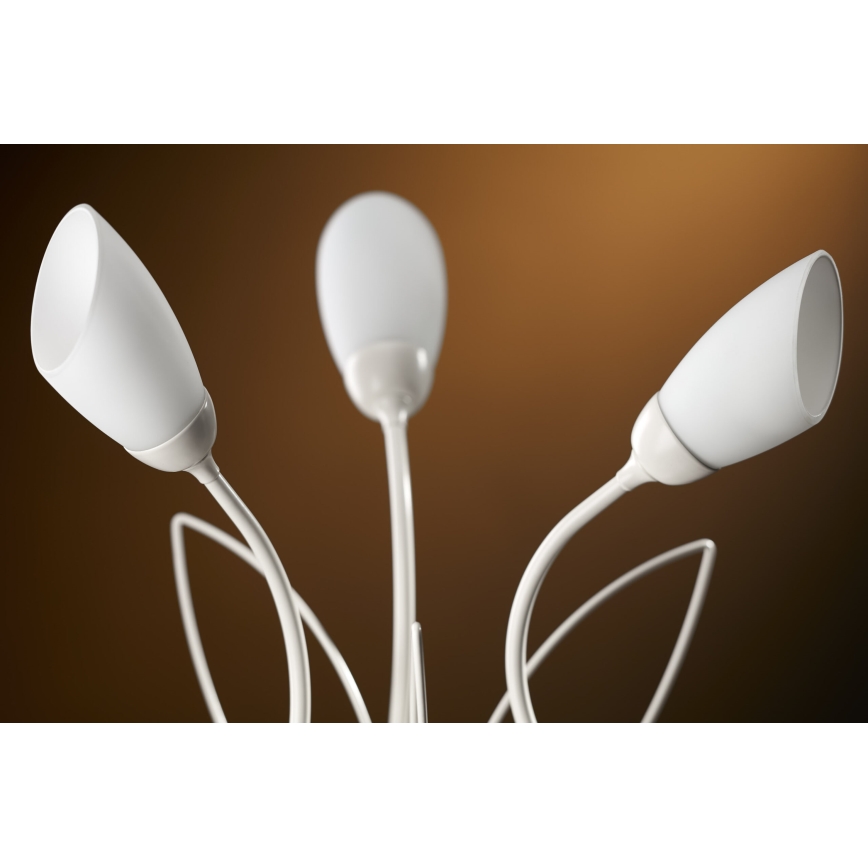 Jupiter 2060 - Candeeiro de mesa GLORIOSA 3xG9/14W/230V creme
