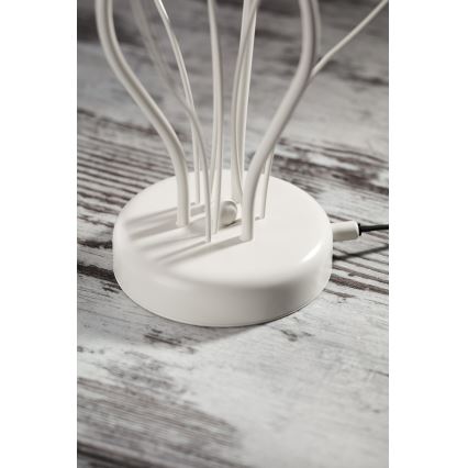 Jupiter 2060 - Candeeiro de mesa GLORIOSA 3xG9/14W/230V creme