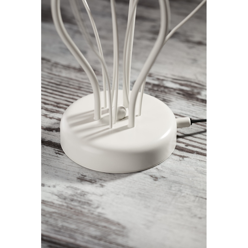 Jupiter 2060 - Candeeiro de mesa GLORIOSA 3xG9/14W/230V creme