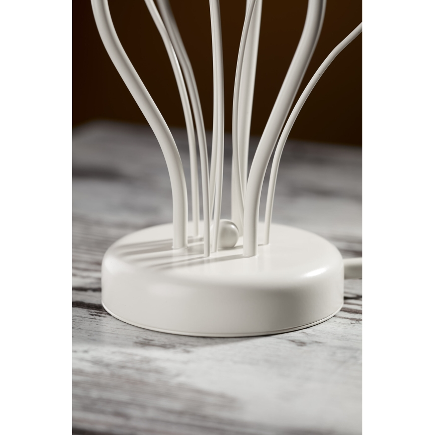 Jupiter 2060 - Candeeiro de mesa GLORIOSA 3xG9/14W/230V creme
