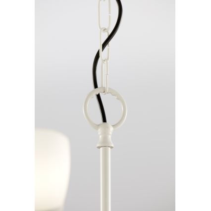 Jupiter 2062 - Lustre em corrente GLORIOSA 15xG9/14W/230V, cor creme