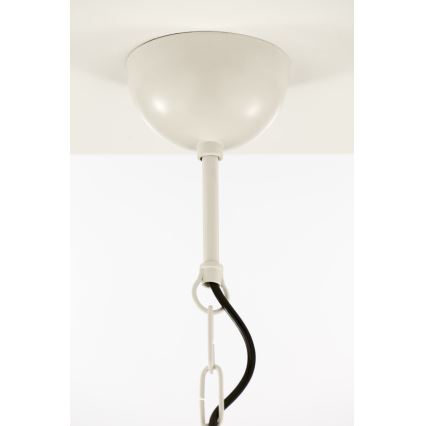 Jupiter 2062 - Lustre em corrente GLORIOSA 15xG9/14W/230V, cor creme