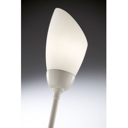 Jupiter 2063 - Candeeiro de pé GLORIOSA 9xG9/14W/230V cor creme