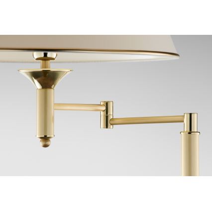 Jupiter 207-CL P L - Candeeiro de chão CLASSIC 1xE27/60W/230V