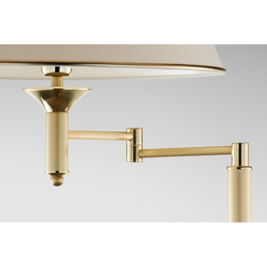 Jupiter 207-CL P L - Candeeiro de chão CLASSIC 1xE27/60W/230V