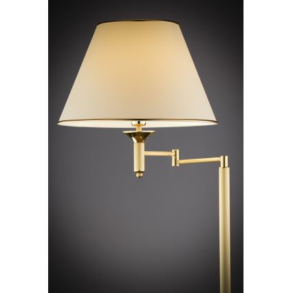 Jupiter 207-CL P L - Candeeiro de chão CLASSIC 1xE27/60W/230V