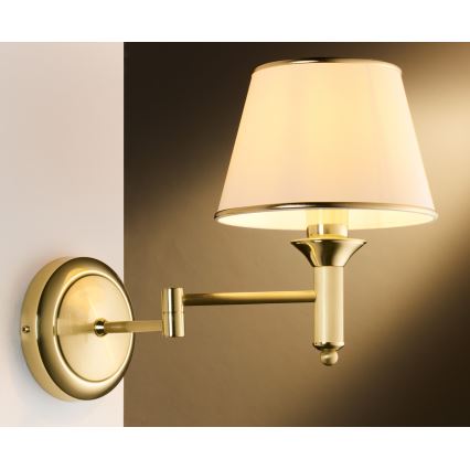 Jupiter 208 - CL K L - Luz de parede CLASSIC 1xE27/60W/230V