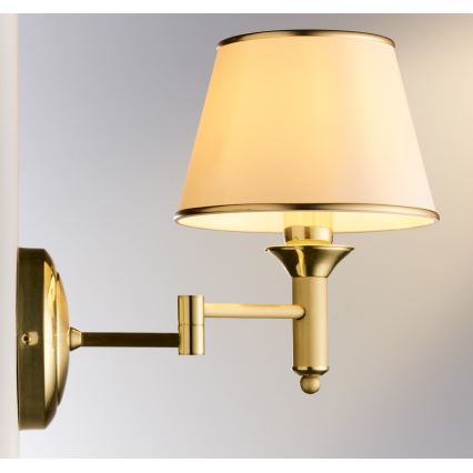 Jupiter 208 - CL K L - Luz de parede CLASSIC 1xE27/60W/230V