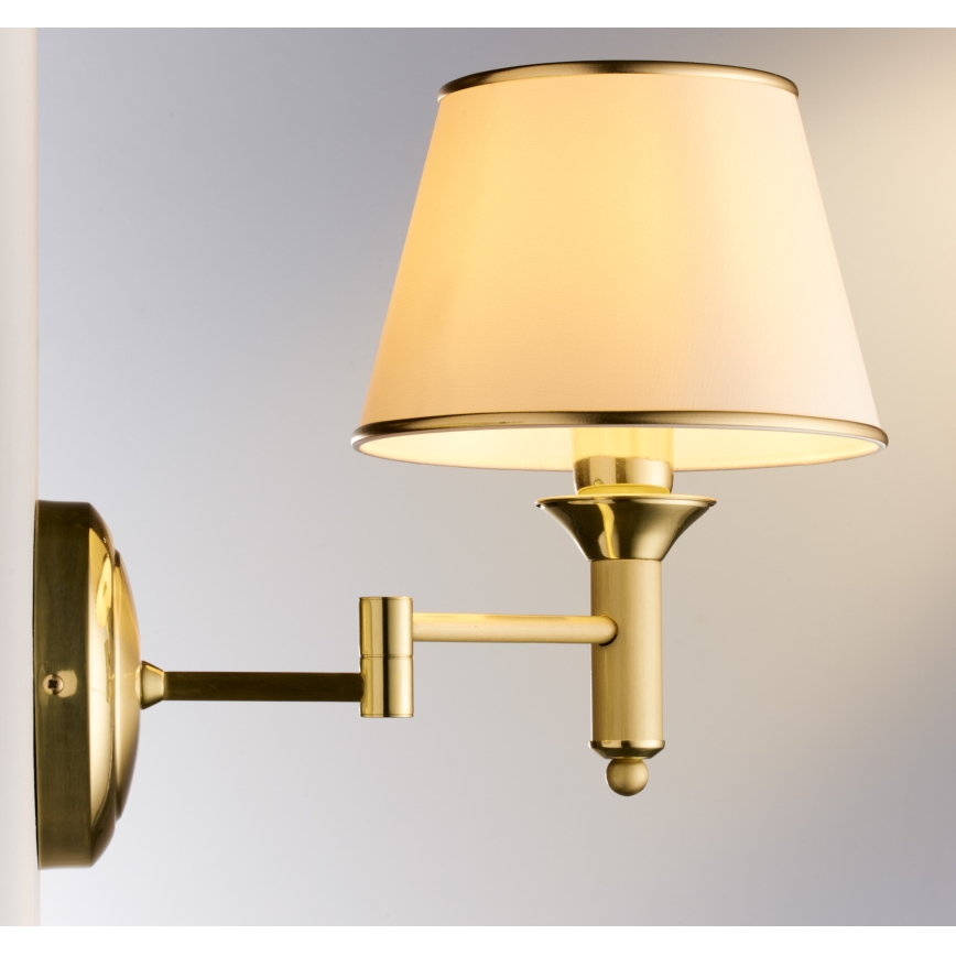 Jupiter 208 - CL K L - Luz de parede CLASSIC 1xE27/60W/230V