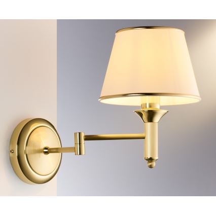 Jupiter 208 - CL K L - Luz de parede CLASSIC 1xE27/60W/230V