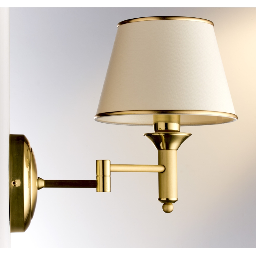 Jupiter 208 - CL K L - Luz de parede CLASSIC 1xE27/60W/230V