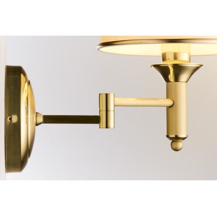 Jupiter 208 - CL K L - Luz de parede CLASSIC 1xE27/60W/230V