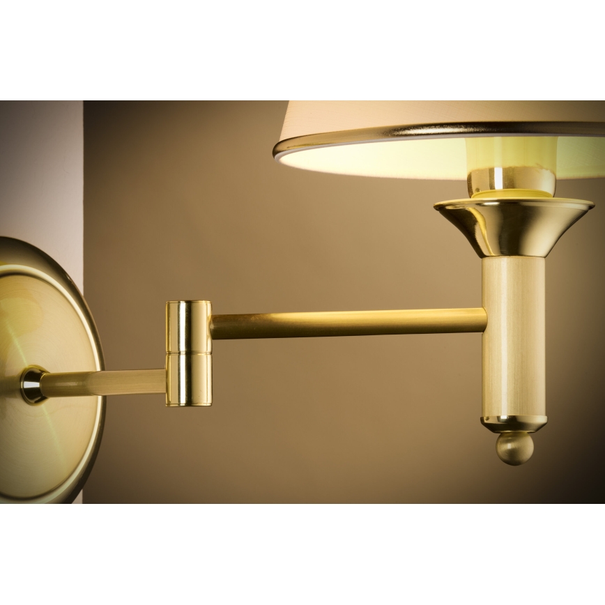 Jupiter 208 - CL K L - Luz de parede CLASSIC 1xE27/60W/230V