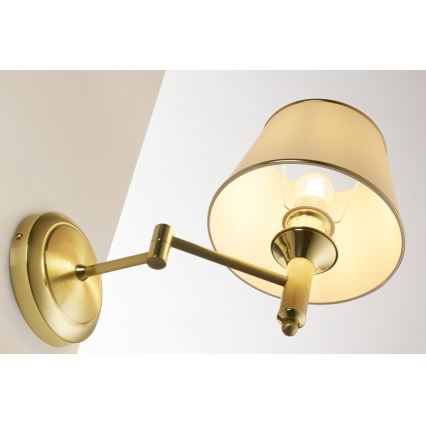 Jupiter 208 - CL K L - Luz de parede CLASSIC 1xE27/60W/230V